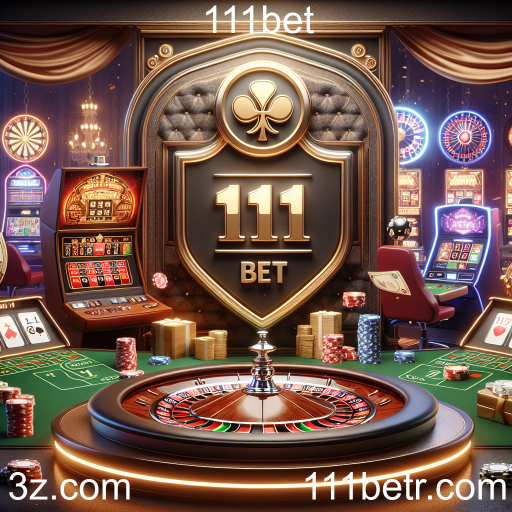 Descubra a Empolgante Categoria de Cassino na 111bet