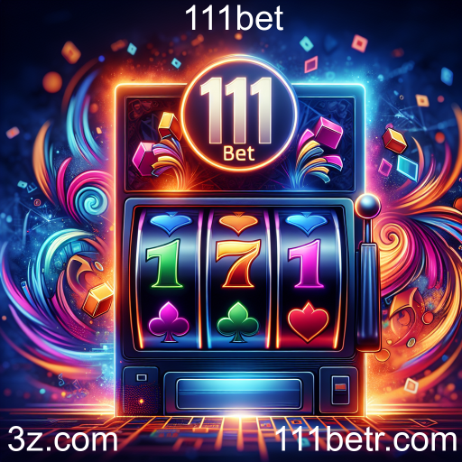 Explore a Diversidade dos Slots no 111bet