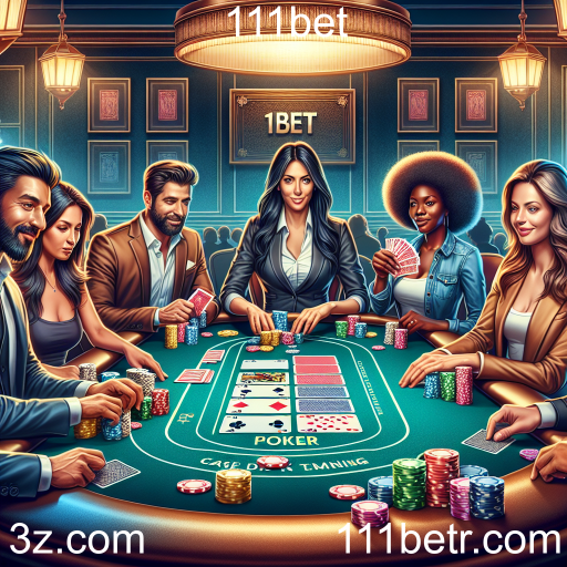 Descubra a Emoção dos Jogos de Mesa na 111bet